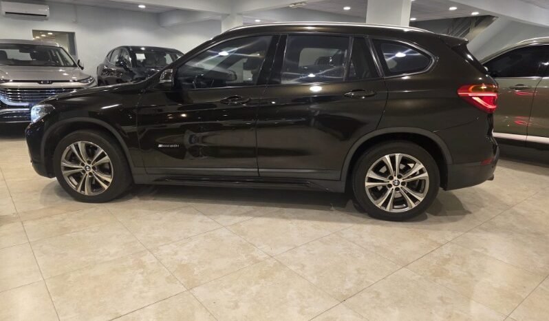 BMW X1 2016 full