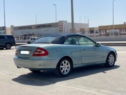 Mercedes Benz CLK280 2004 full
