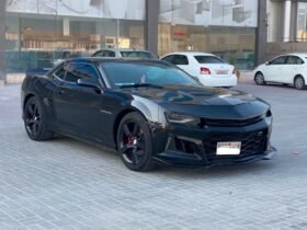 Chevrolet Camaro 2015