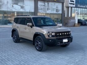 Jetour T2 2025