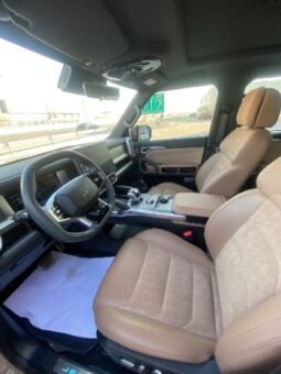 Jetour T2 2025 full