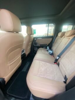 Jetour T2 2025 full