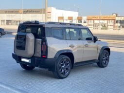 Jetour T2 2025 full