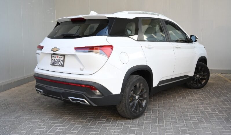 Chevrolet Captiva 2024 full