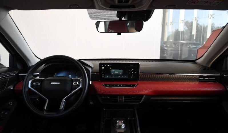 Haval Jolion 2024 full