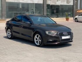 Audi A3 2015