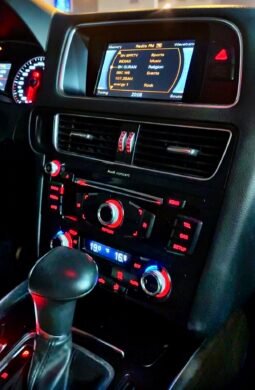 Audi Q5 2014 Premium Trim full