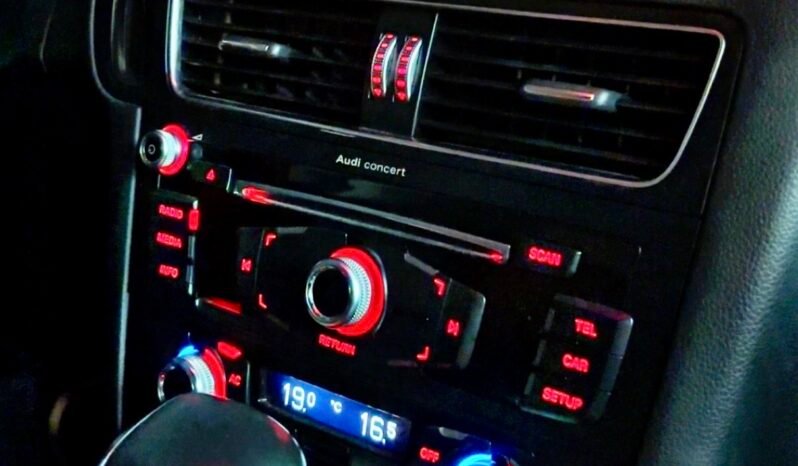 Audi Q5 2014 Premium Trim full