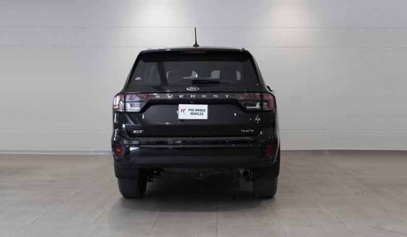 Ford Everest 2024 full