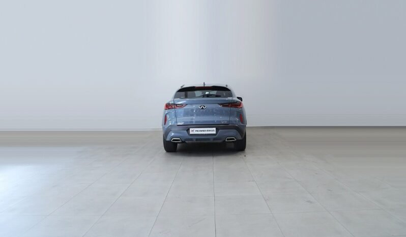 Infiniti QX55 2024 full