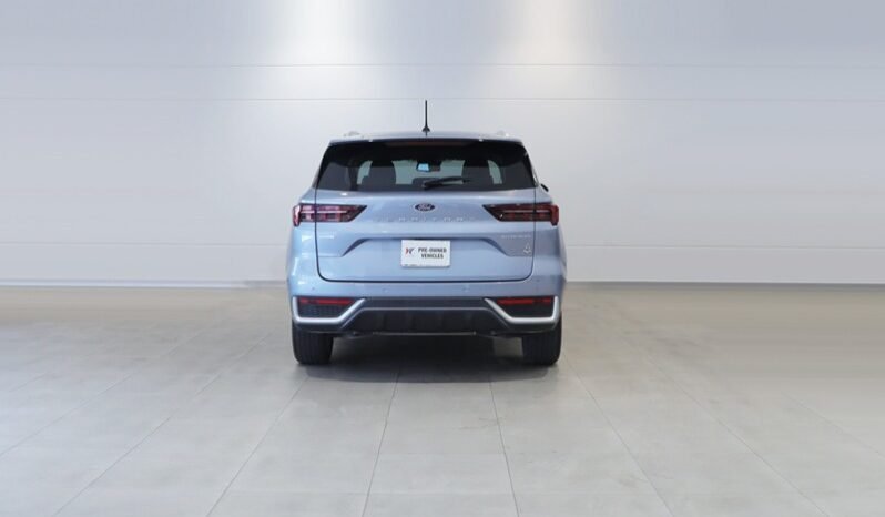 Ford Territory 2025 full