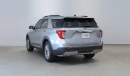 Ford Explorer 2022 full