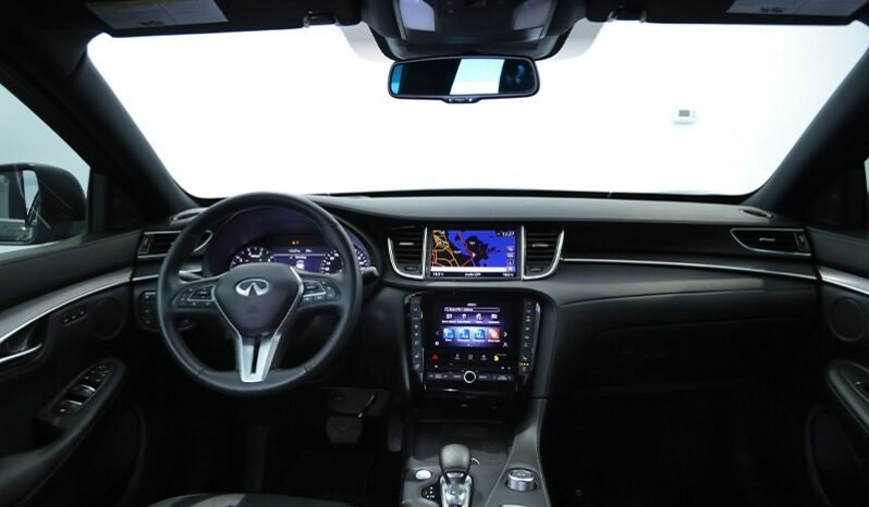 Infiniti QX55 2024 full