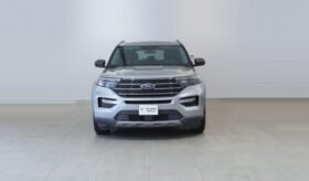 Ford Explorer 2022