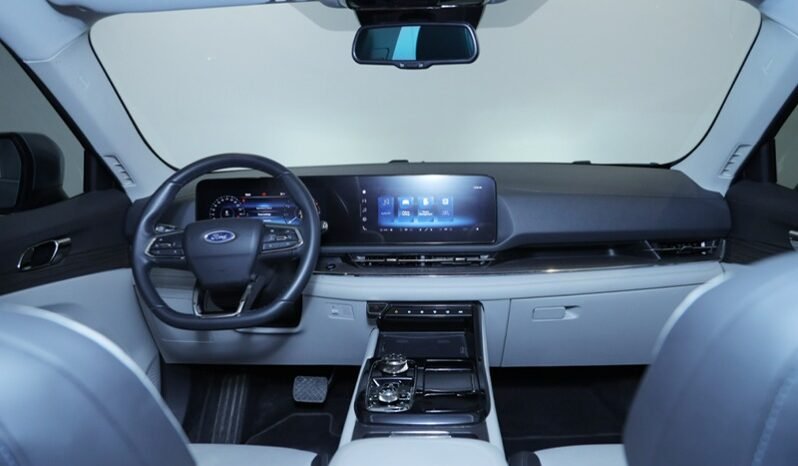 Ford Territory 2025 full