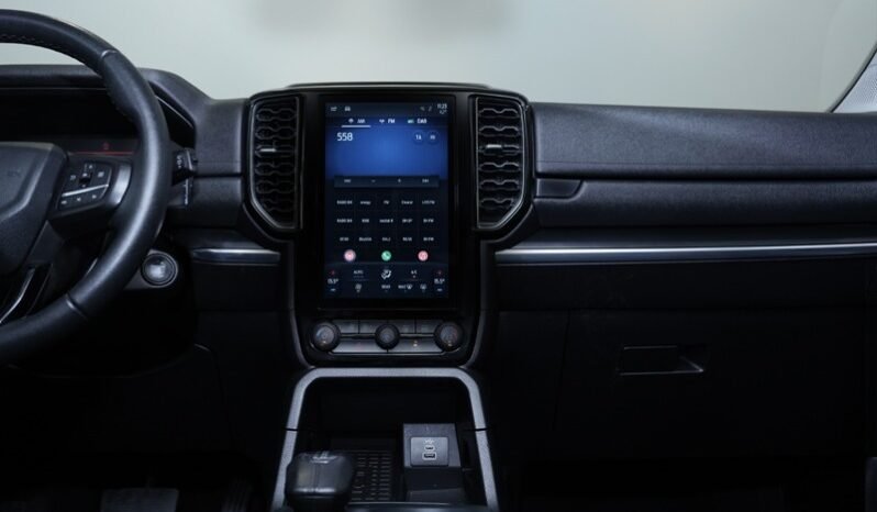 Ford Everest 2024 full
