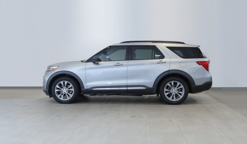 Ford Explorer 2022 full