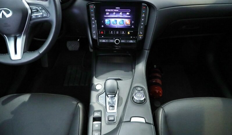 Infiniti QX55 2024 full