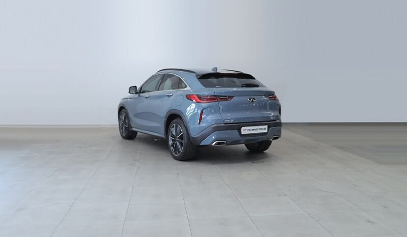 Infiniti QX55 2024 full