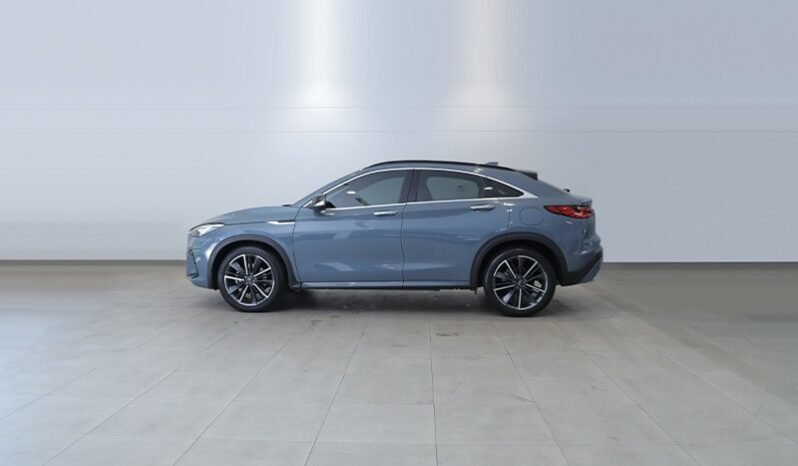 Infiniti QX55 2024 full