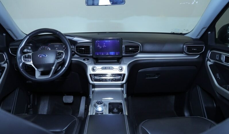Ford Explorer 2022 full