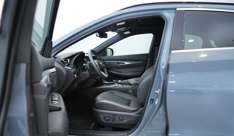 Infiniti QX55 2024 full