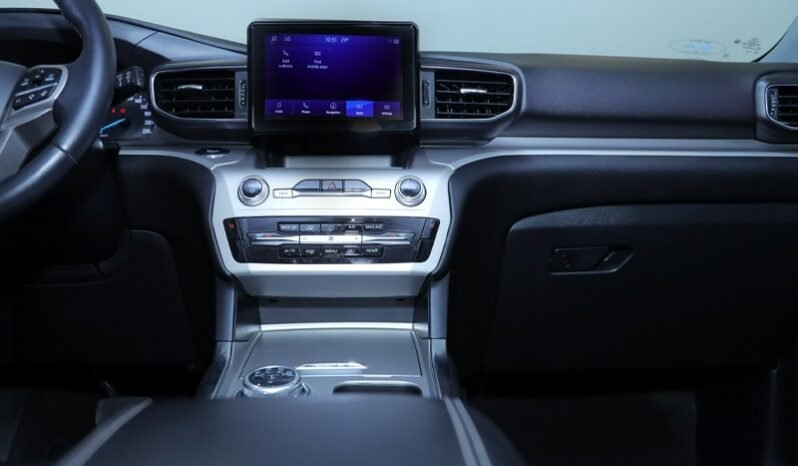 Ford Explorer 2022 full