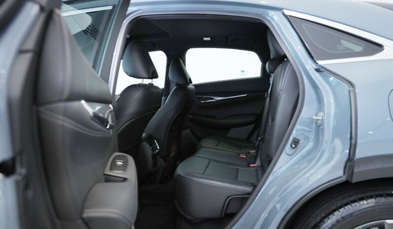 Infiniti QX55 2024 full