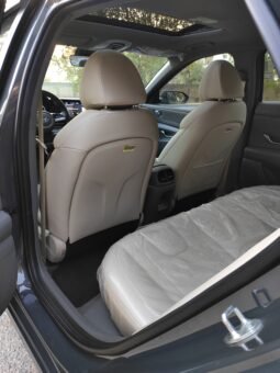 Hyundai Elantra Limited Full Option Bahrain Agency full