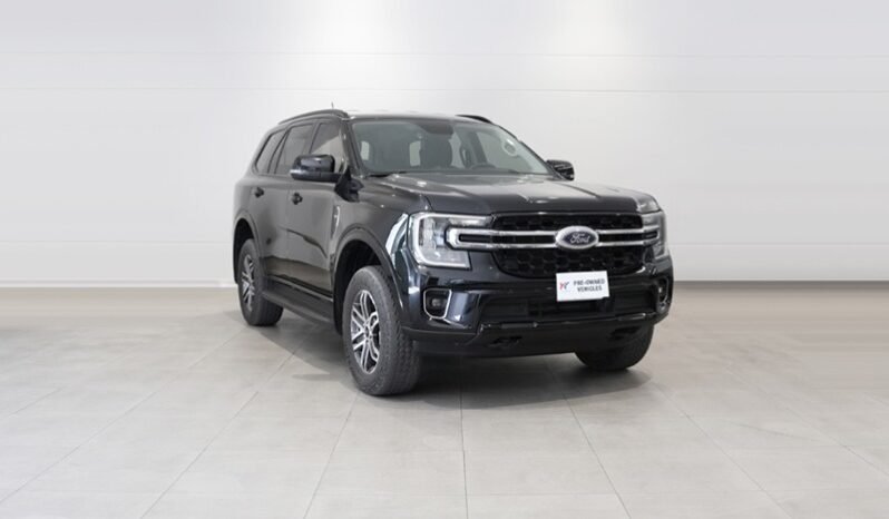 Ford Everest 2024 full