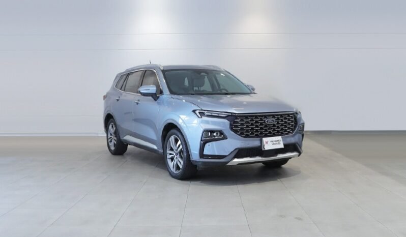 Ford Territory 2025 full