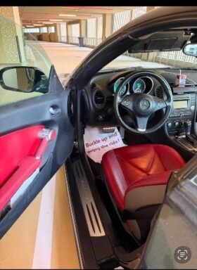 Mercedes Benz SLK350 2009