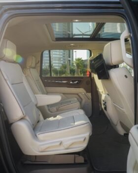 GMC Yukon XL 2022
