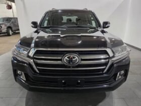 Toyota Land Cruiser 2021