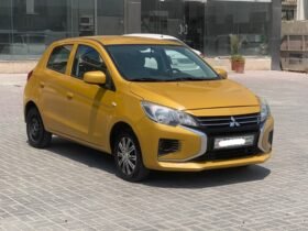 Mitsubishi Space Star 2022