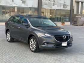 Mazda CX-9 2013