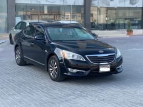 Kia Cadenza 2013