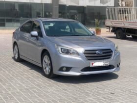 Subaru Legacy 2015