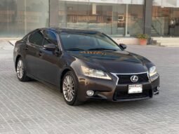 Lexus Gs350 2014