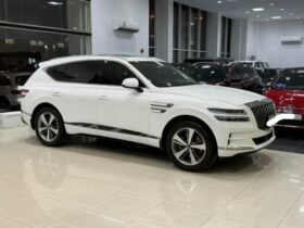 Hyundai Genesis 2021