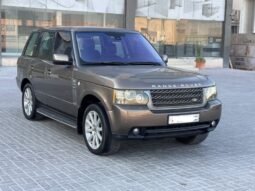Land Rover Range Rover 2011
