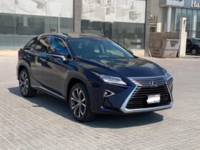 Lexus Rx350 2019