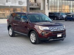 Ford Explorer 2019