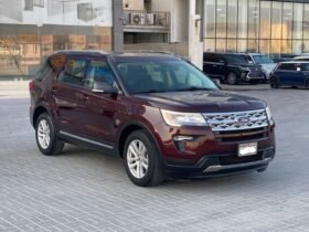 Ford Explorer 2019