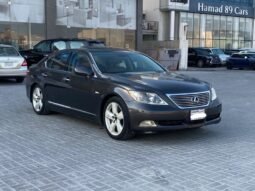Lexus Ls460 2007