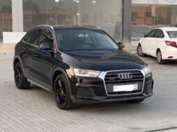 Audi Q3 2016
