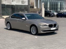 BMW 750il 2012