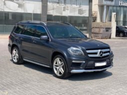 Mercedes Benz GL500 2013