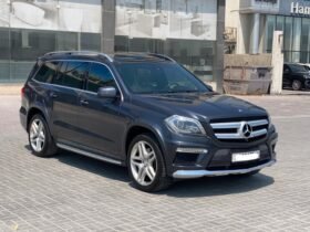 Mercedes Benz GL500 2013