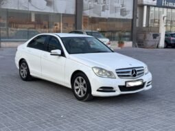 Mercedes Benz C180 2014